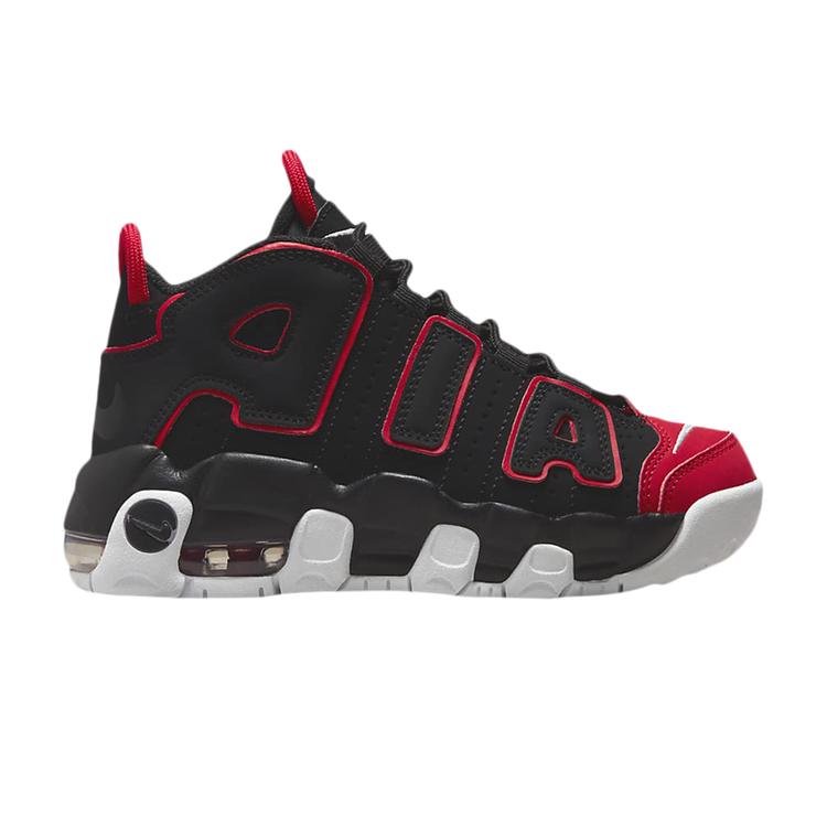 Air More Uptempo PS 'Red Toe'